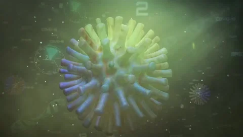 Covid-19 Stock Footage 223350513