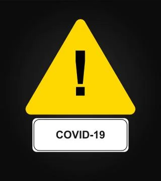 Covid-19 Stock Illustration