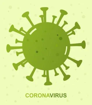 Covid-19 Stock Illustration