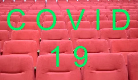 Covid-19 Stock Illustration