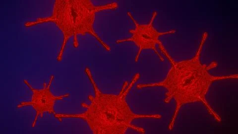 COVID 19 Stock Illustration