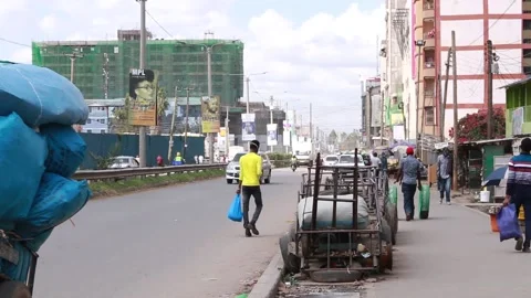 Covid-19: Kenya cases soar to 1,109 as 80 more test positive Stock Footage 170336836