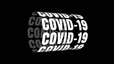 COVID-19 Loop Stock Footage 135546683