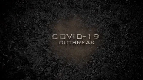 Covid-19 Outbreak Impact Stock Footage 126151065