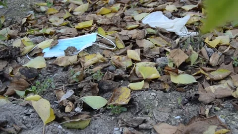 Covid-19 pollution Stock Footage 144481568