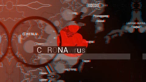 COVID-19 REPORT Stock After Effects