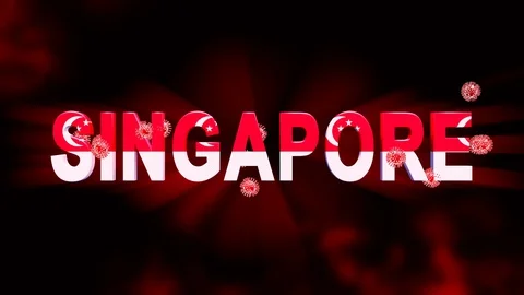 Singapore Animation Stock Video Footage | Royalty Free Singapore Animation  Videos | Pond5