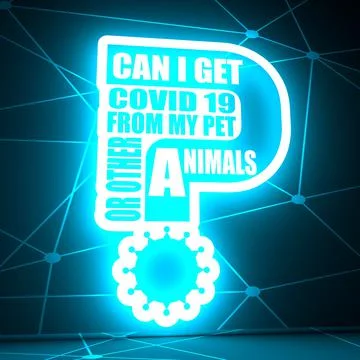 Covid 19 theme text Stock Illustration