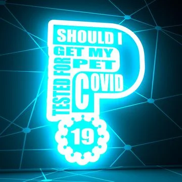 Covid 19 theme text Stock Illustration