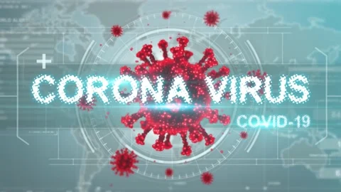 Covid 62 Stock Footage 209442397