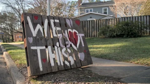 COVID Coronavirus We Got This Seq 122820 Video stock 146715484