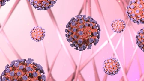 Covid Stock Footage 155227124