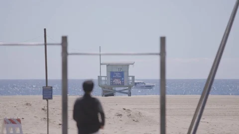 Covid LA P5 7 스톡 동영상 128406156