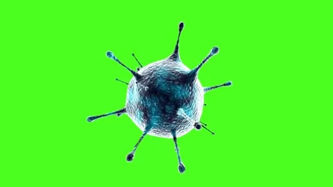 Covid virus 28 Stock Footage 222051171
