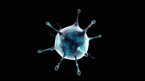 Covid virus Stock Footage 222051150