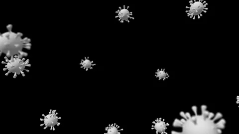 COVID19 15s 스톡 동영상 127166950