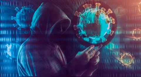 Covid19 exploit Stock Photos