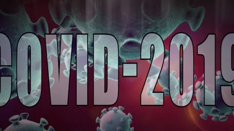 Covid2019 Stock Footage 132722486