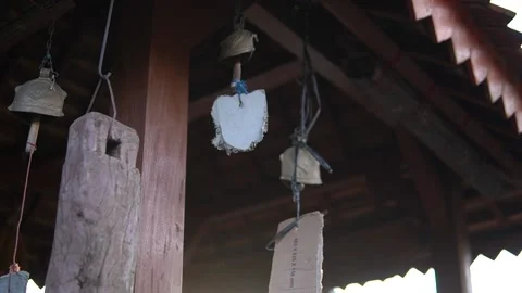 Cow bells 動画素材 238894798