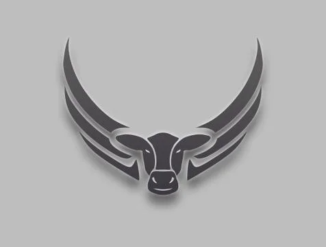 Cow Design Stock Illustration