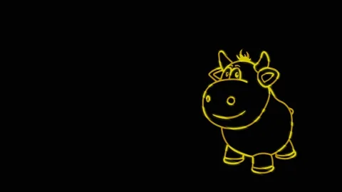 Cow Stock Footage 153414606