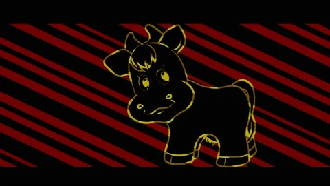 Cow Stock Footage 153481632