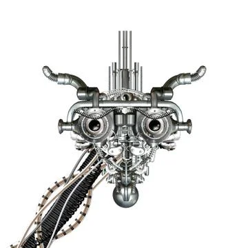 Cow Stock Illustration