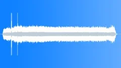 Cow Interior Milked BySound Effect
