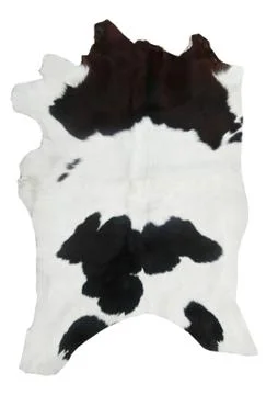 Cow leather Stock Photos