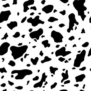 Cowhide Fur Illustrations ~ Stock Cowhide Fur Vectors