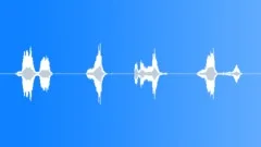 COW SINGLE MOO ANIMAL BARNSound Effect