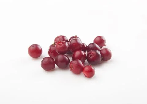 Cowberries Stock Photos