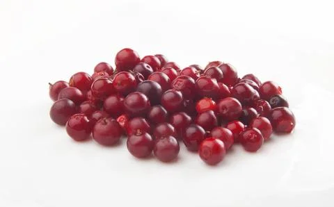 Cowberries Stock Photos