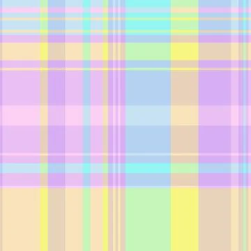 Cowboy background seamless fabric, panel plaid pattern tartan. American tex.. 스톡 일러스트