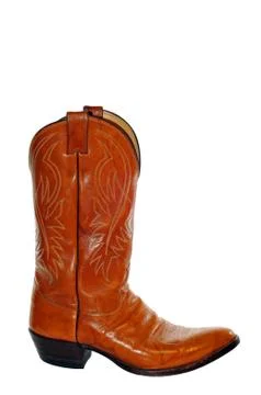 Cowboy Boot Stock Photos