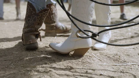 Cowboy Boots Vidéo 244232395