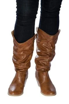 Cowboy boots Stock Photos
