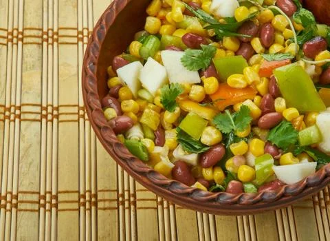 Cowboy Caviar Foto stock