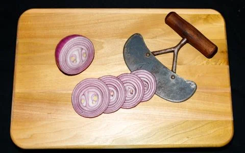 Cowboy Hash Knife Stock Photos