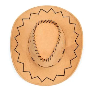 Cowboy hat Foto stock