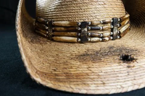 Cowboy Hat Stock Photos