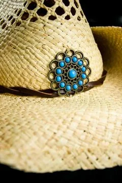 Cowboy Hat Stock Photos