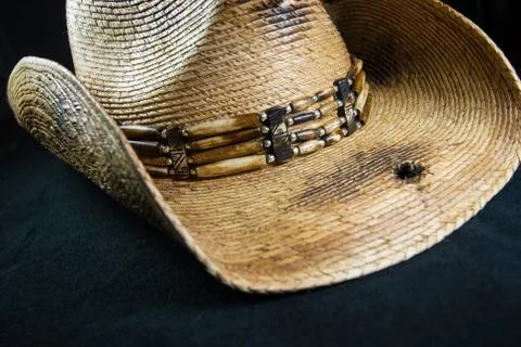 Cowboy Hat Stock Photos