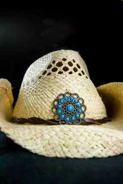 Cowboy Hat Stock Photos