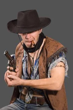 Cowboy Stock Photos