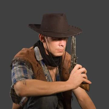 Cowboy Stock Photos