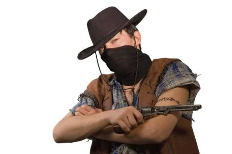 Cowboy Stock Photos