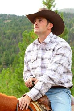 Cowboy Stock Photos