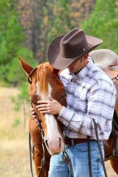 Cowboy Stock Photos