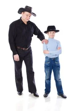 Cowboy Stock Photos
